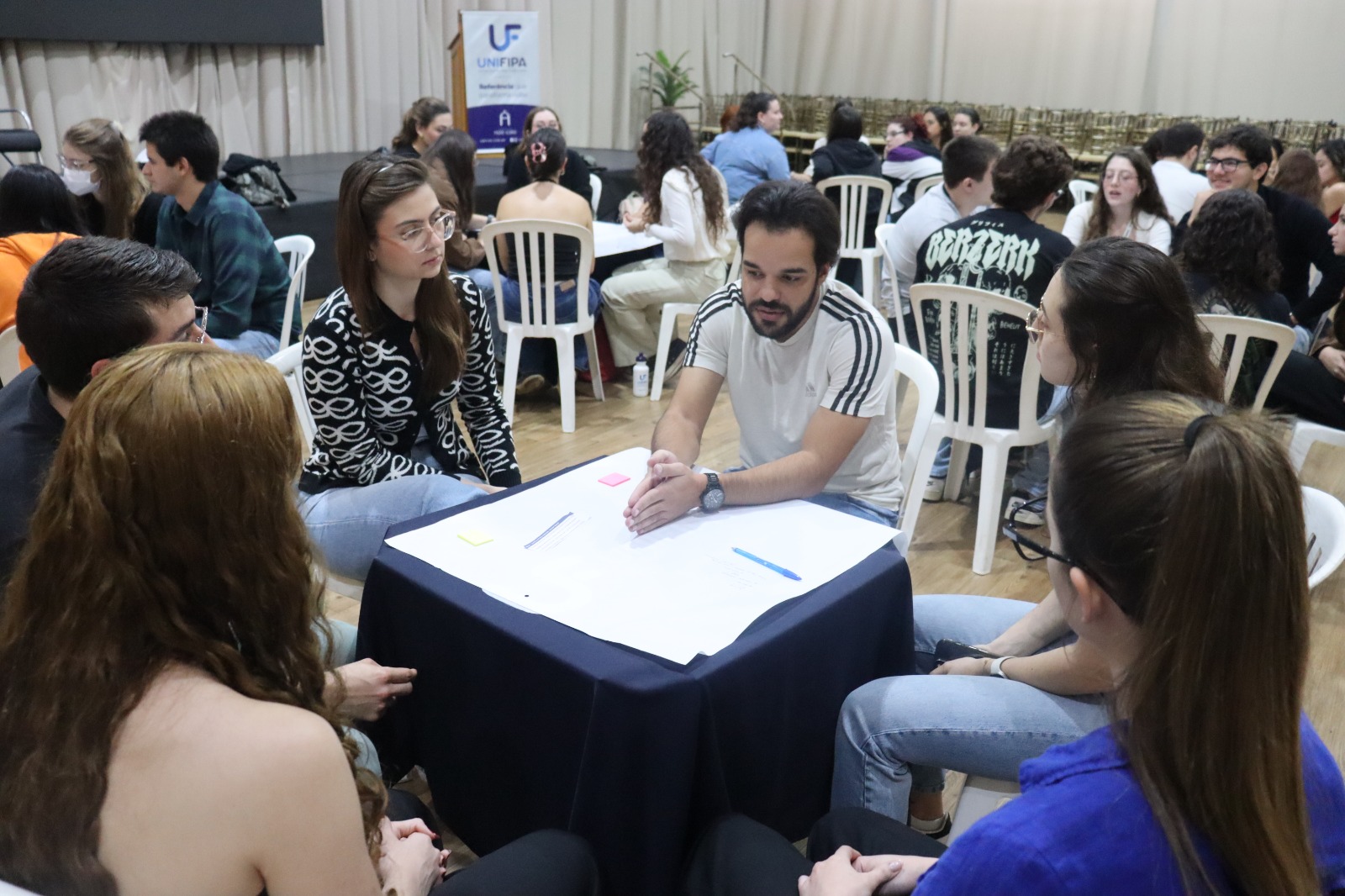 UNIFIPA promove treinamento sobre novas Diretrizes Curriculares do curso de Medicina