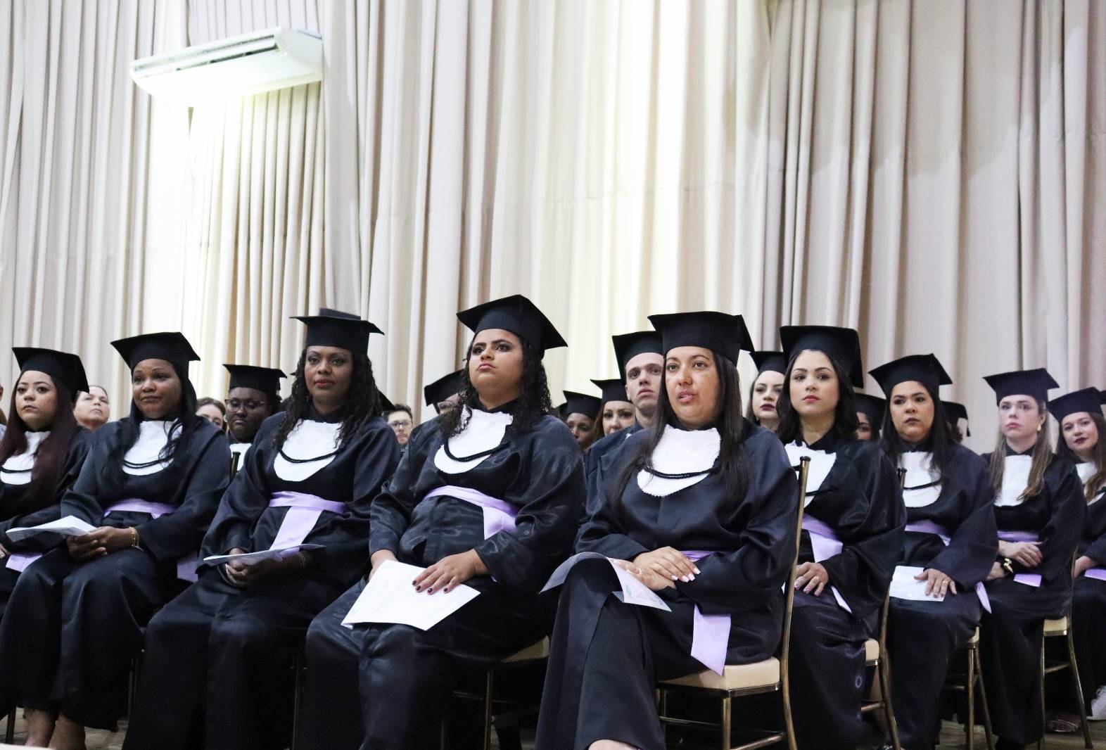 UNIFIPA realiza colação de grau da 3ª turma de Tecnologia em Gestão de Recursos Humanos