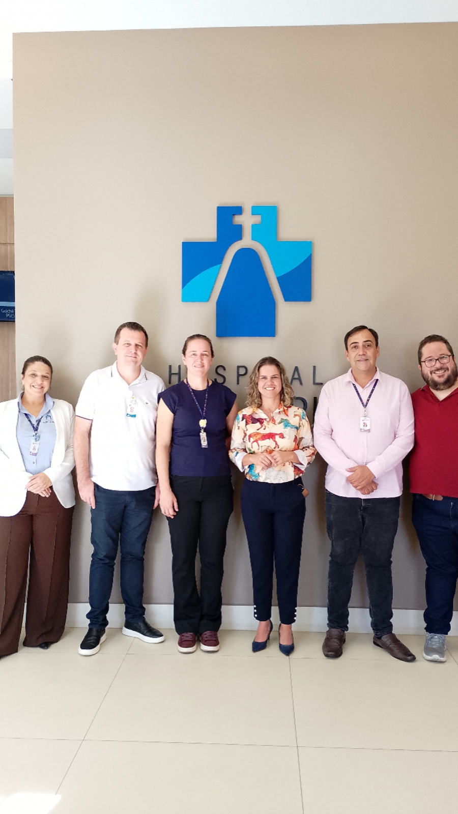Dra. Merabe Muniz visita unidades da FPA e destaca desafios da saúde pública