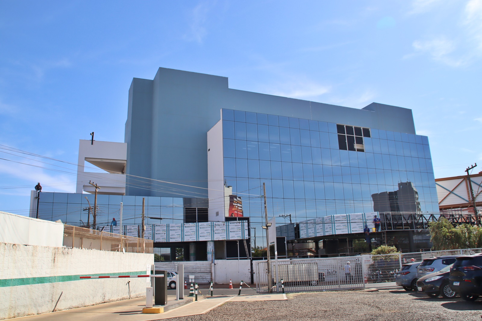 Fundação investe em melhorias e entra na fase final das obras do novo Pronto Atendimento do HPA