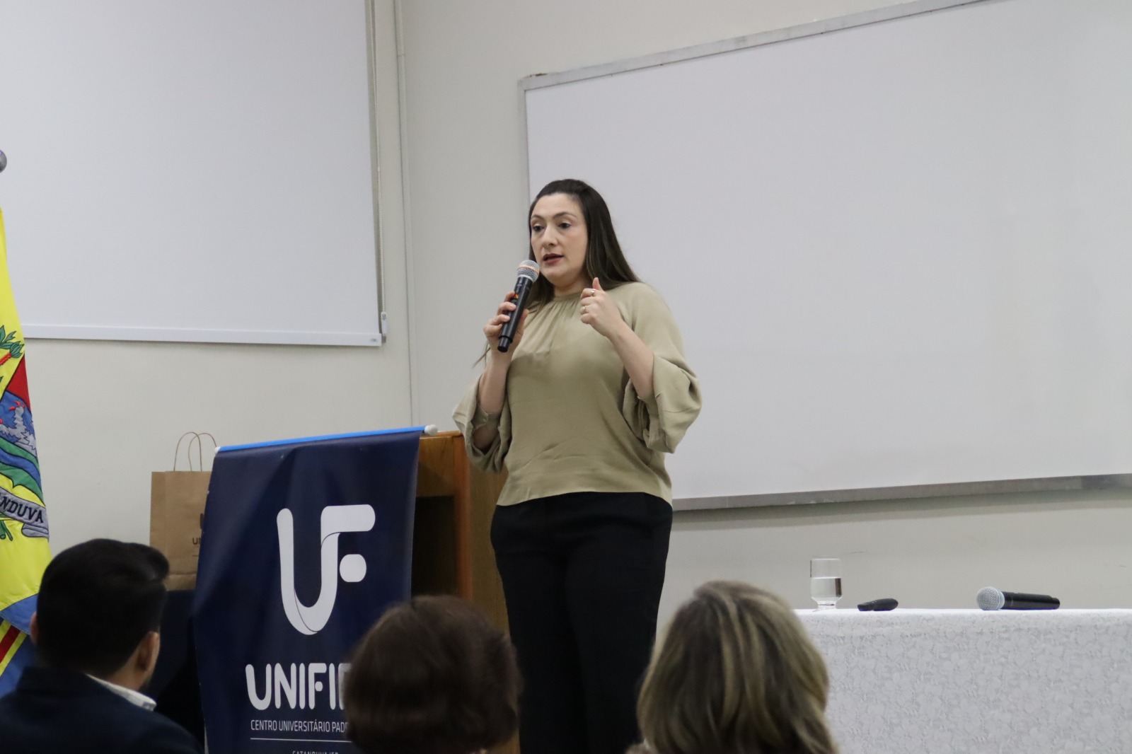 XXXIV Semana do Administrador UNIFIPA tem palestra sobre desafios e oportunidades da carreira