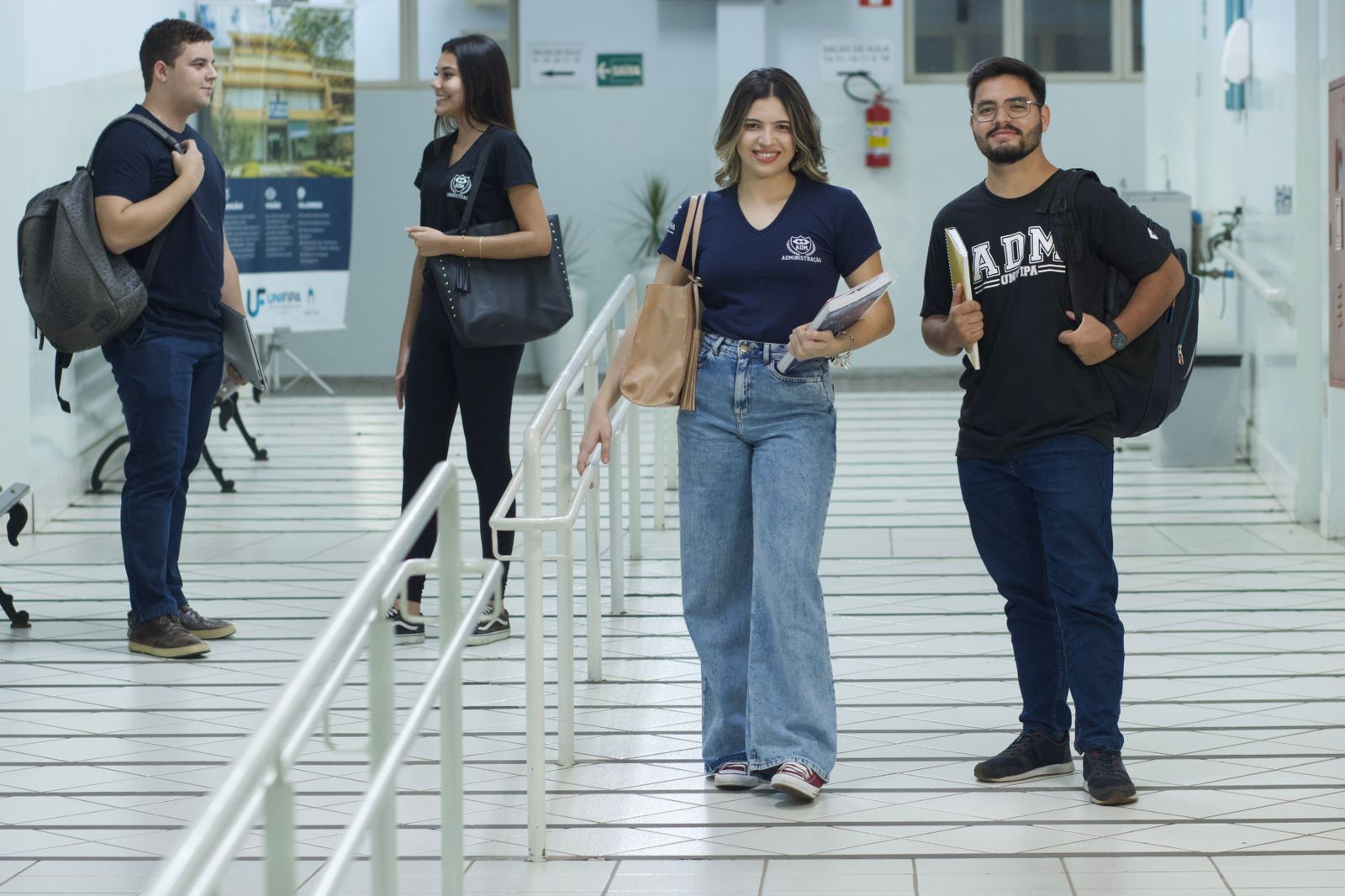 Administração Unifipa atualiza matriz curricular