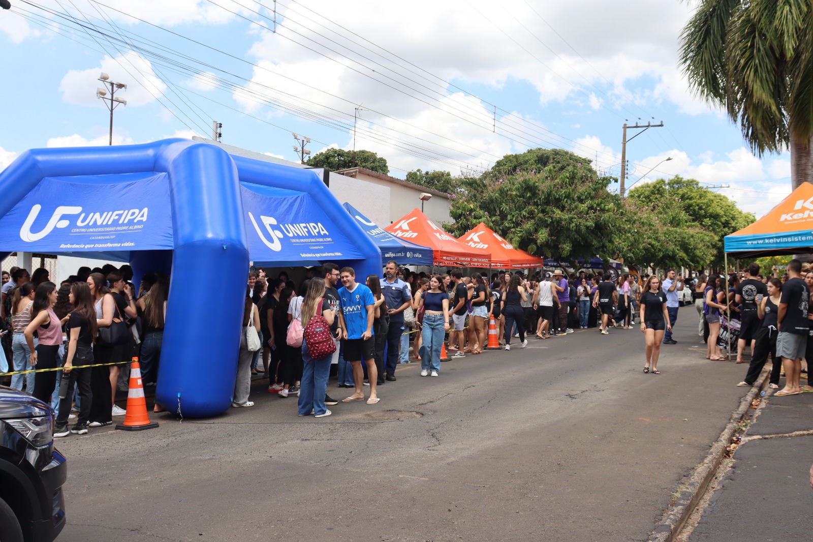UNIFIPA FAMECA realiza Vestibular de Medicina em Catanduva e São Paulo