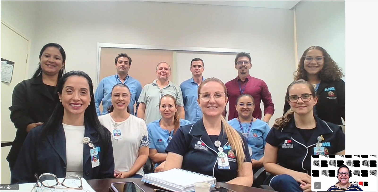 AME alcança 99% de conformidade em avaliação da Secretaria de Estado da Saúde