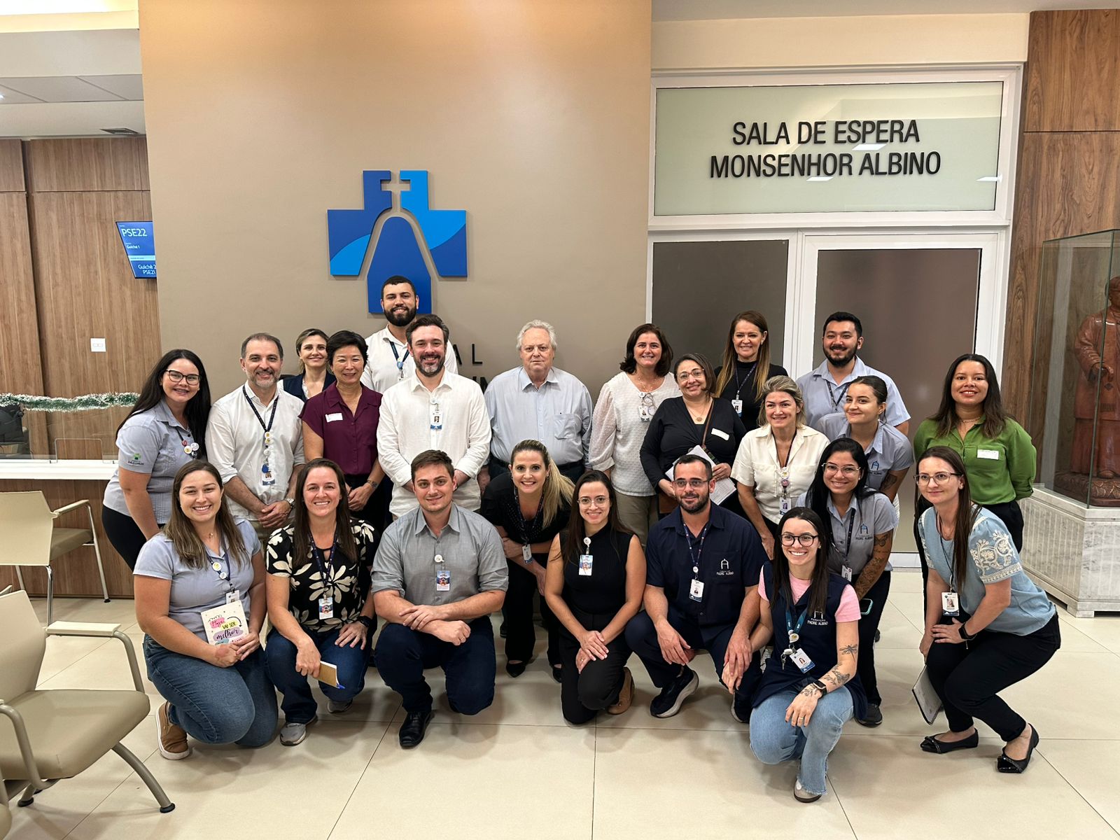 HPA mantém Selo de Conformidade do Programa CQH