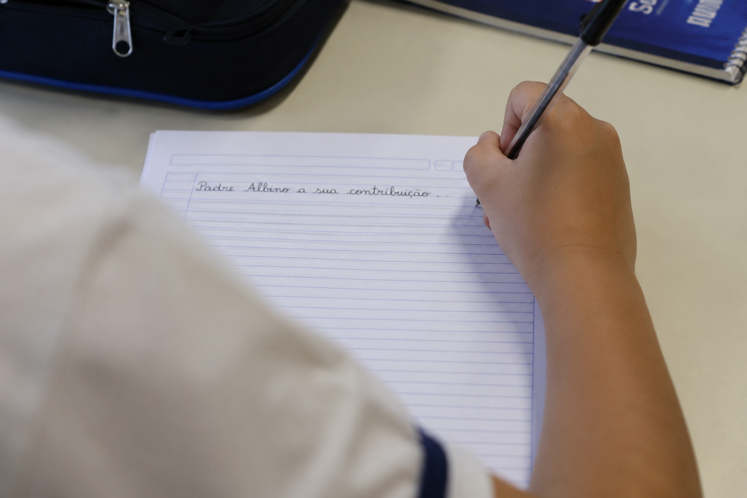 FPA lança concurso de redação para alunos da rede municipal de Catanduva