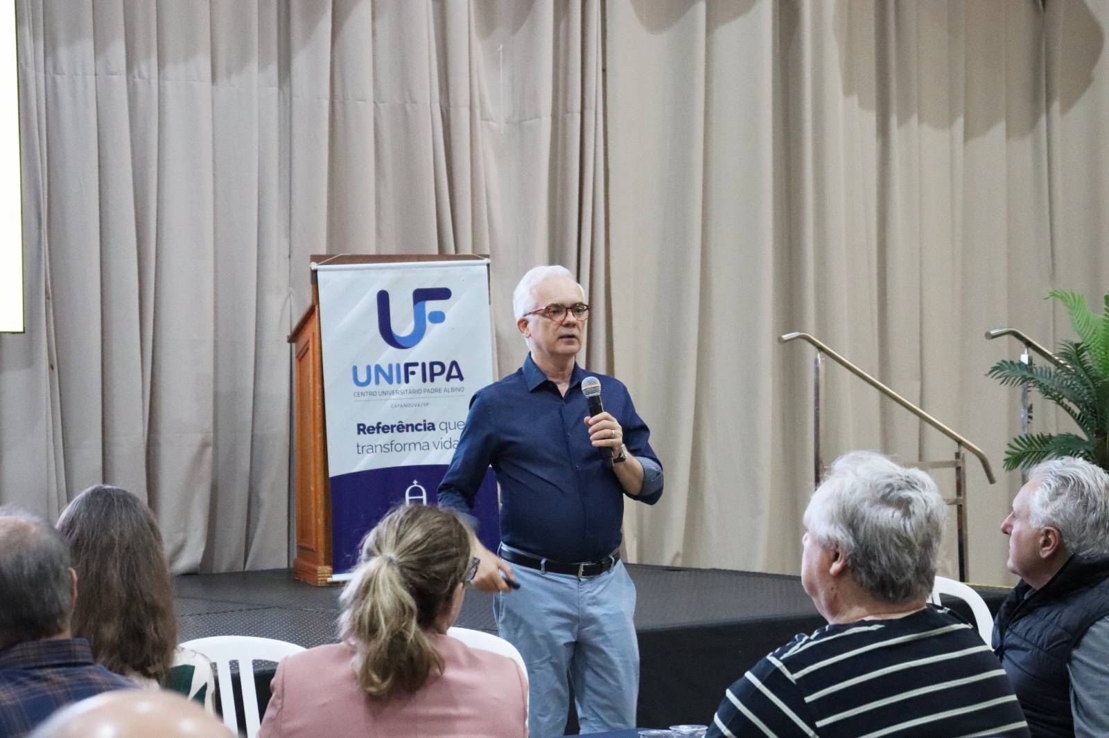 UNIFIPA promove Formação Permanente Docente com oficina sobre elaboração de questões objetivas