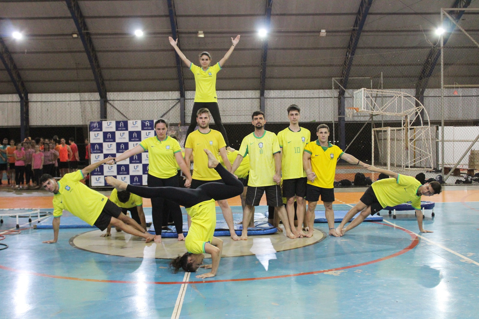 Educação Física Unifipa promove Festival de Ginástica e Dança na próxima terça