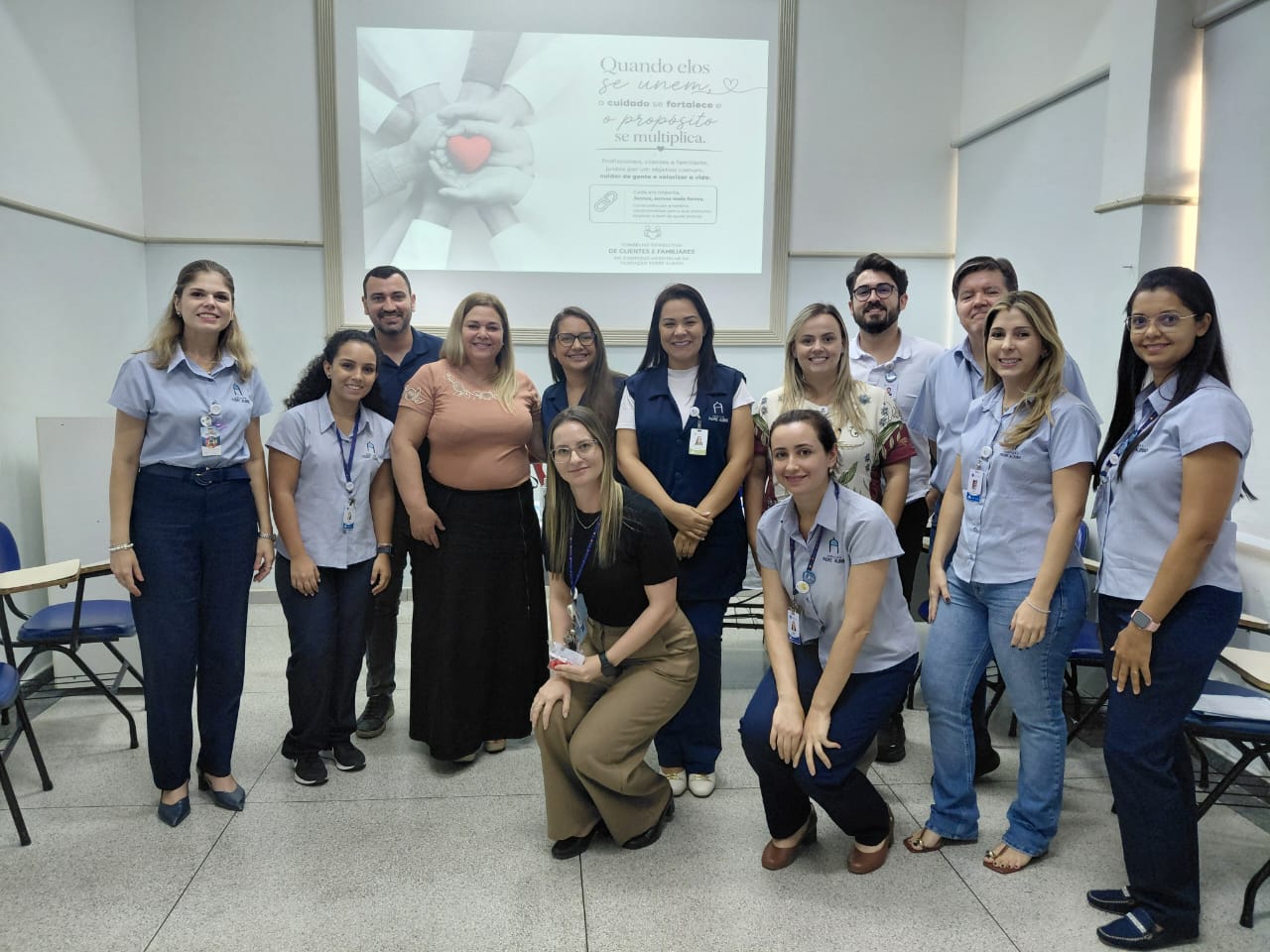 FPA promove primeira reunião do Conselho Consultivo de Clientes e Familiares  