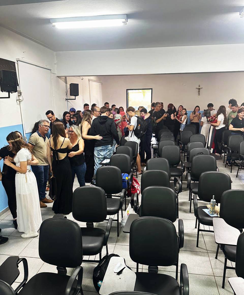 9º ano do Fundamental e 3º ano do Ensino Médio encerram ano letivo com atividades especiais no Colégio Catanduva