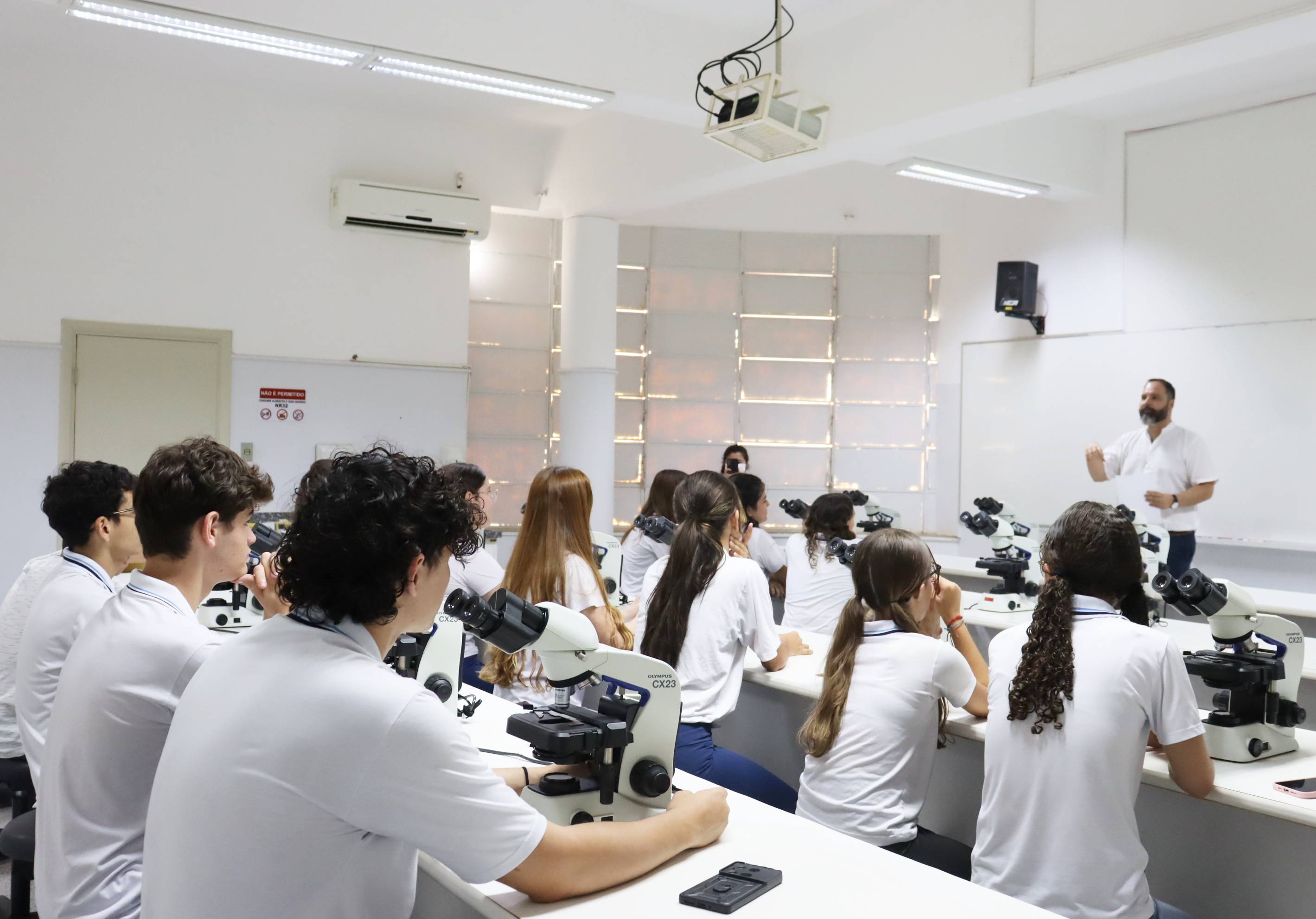 UNIFIPA abre processo seletivo para vagas no Programa de Pré-Iniciação Científica