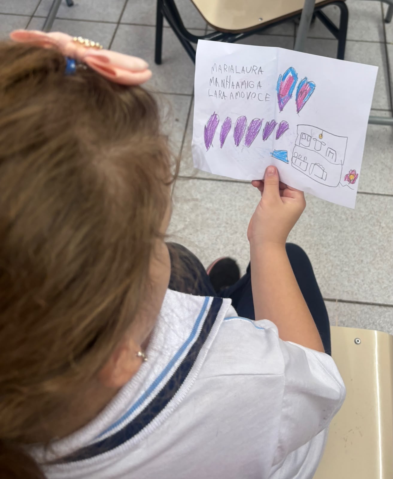 Projeto de Vida trabalha amizade e convivência com alunos do 1º ano do Colégio Catanduva