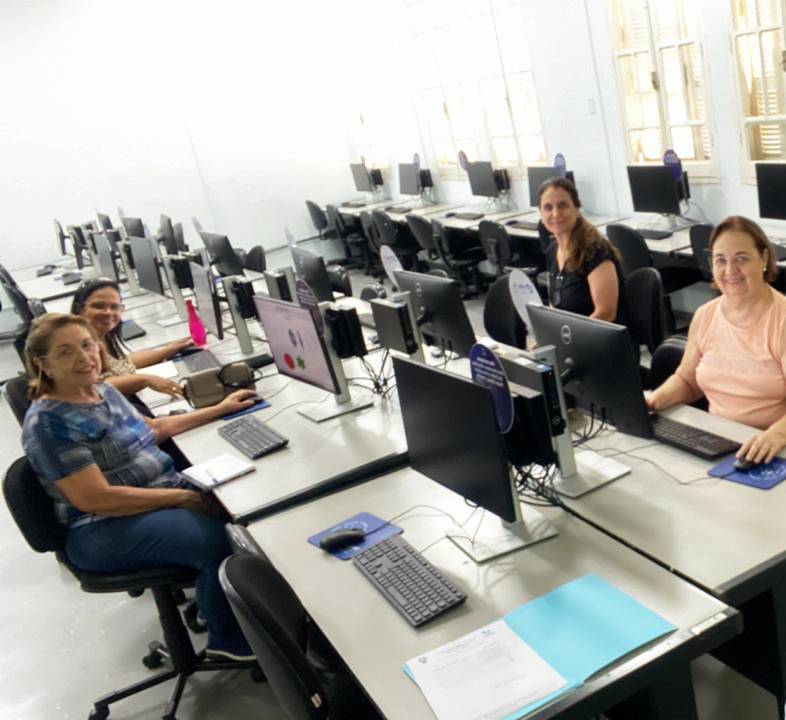 Administração da UNIFIPA inicia atividades do projeto “ABC da Informática”