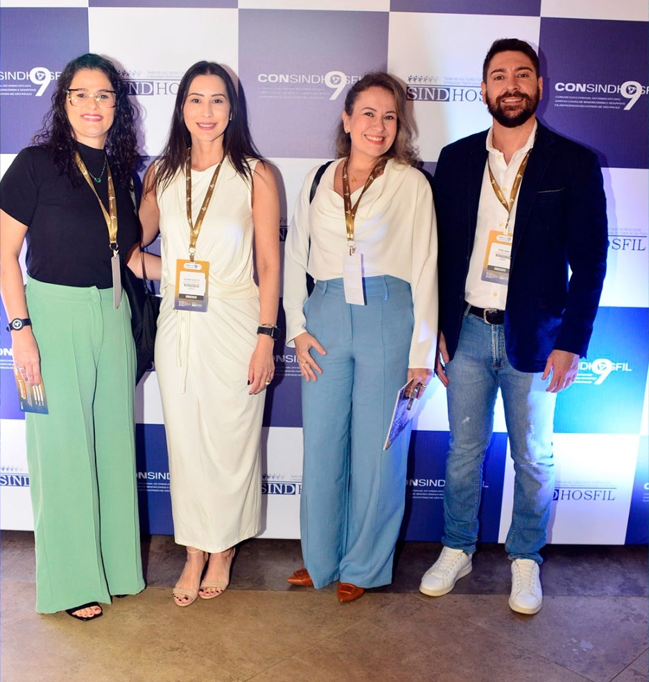 Profissionais da FPA participam de congresso estadual de RH na área da Saúde