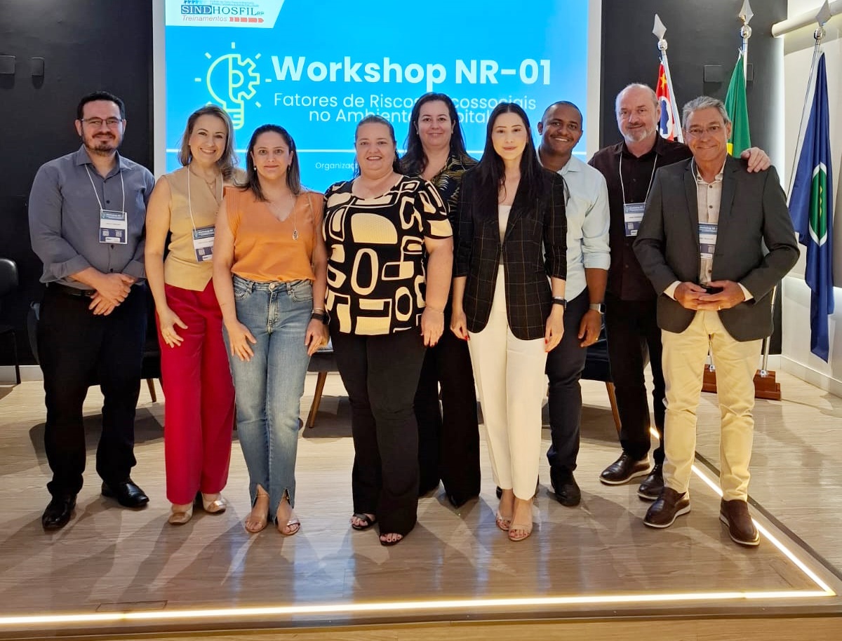 Equipe da FPA participa de workshop sobre saúde e segurança no trabalho em São Carlos