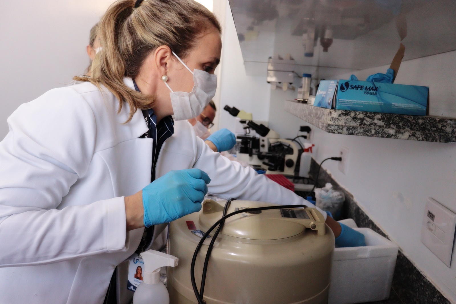 Docente da Unifipa estuda variações genéticas que podem influenciar o desenvolvimento do câncer de pele
