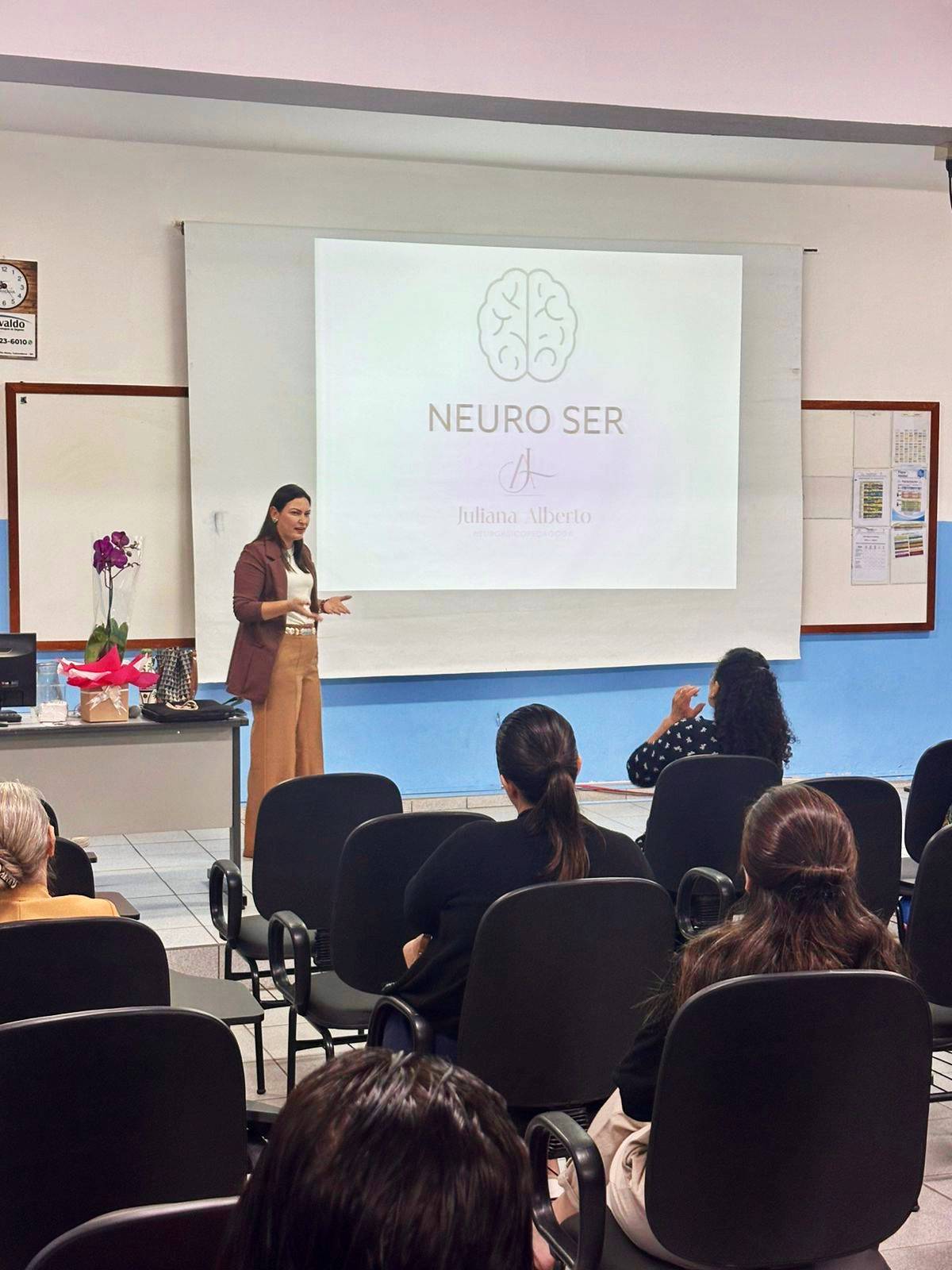 Desenvolvimento e aprendizagem são temas do terceiro “Escola de Pais” do Colégio Catanduva