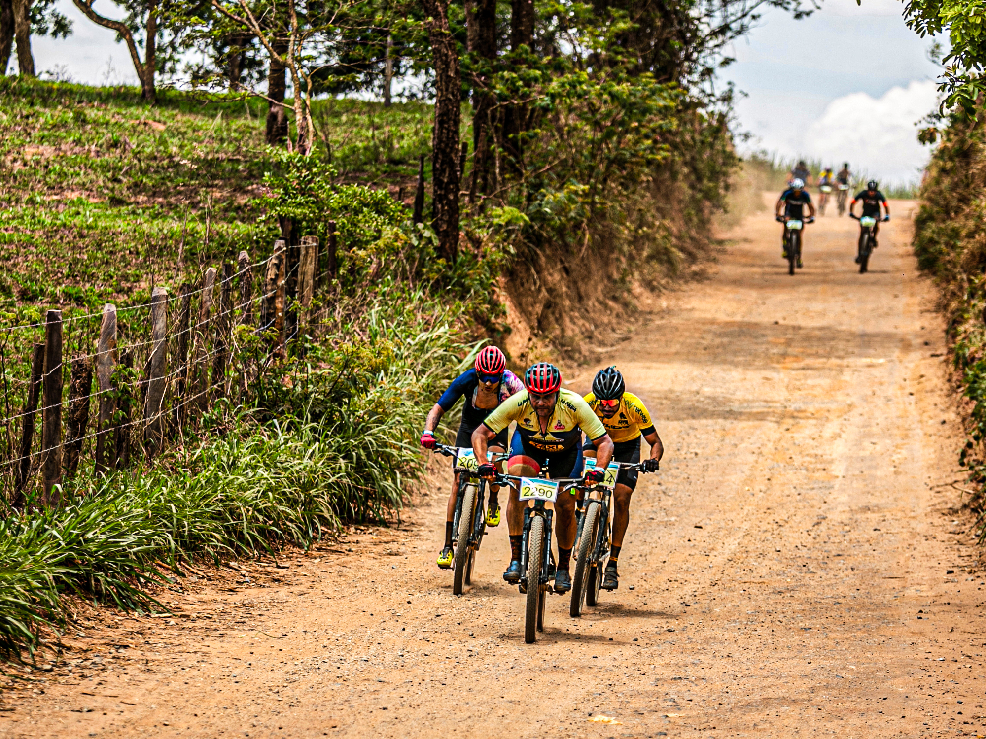 Catanduva promove 1ª Maratona MTB PAS e UNIFIPA