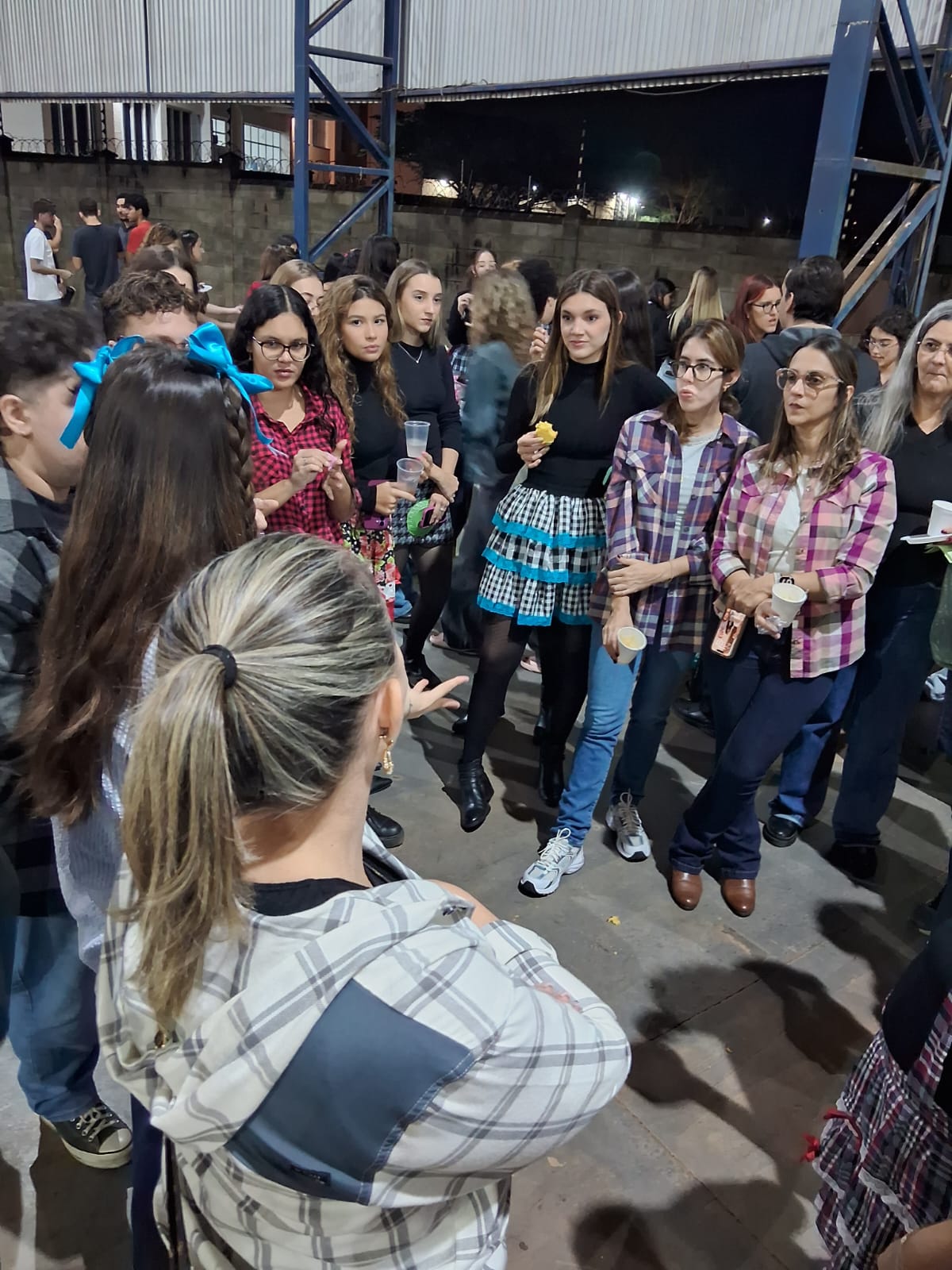 Psicologia UNIFIPA promove I World Café Junino com integração e troca de experiências