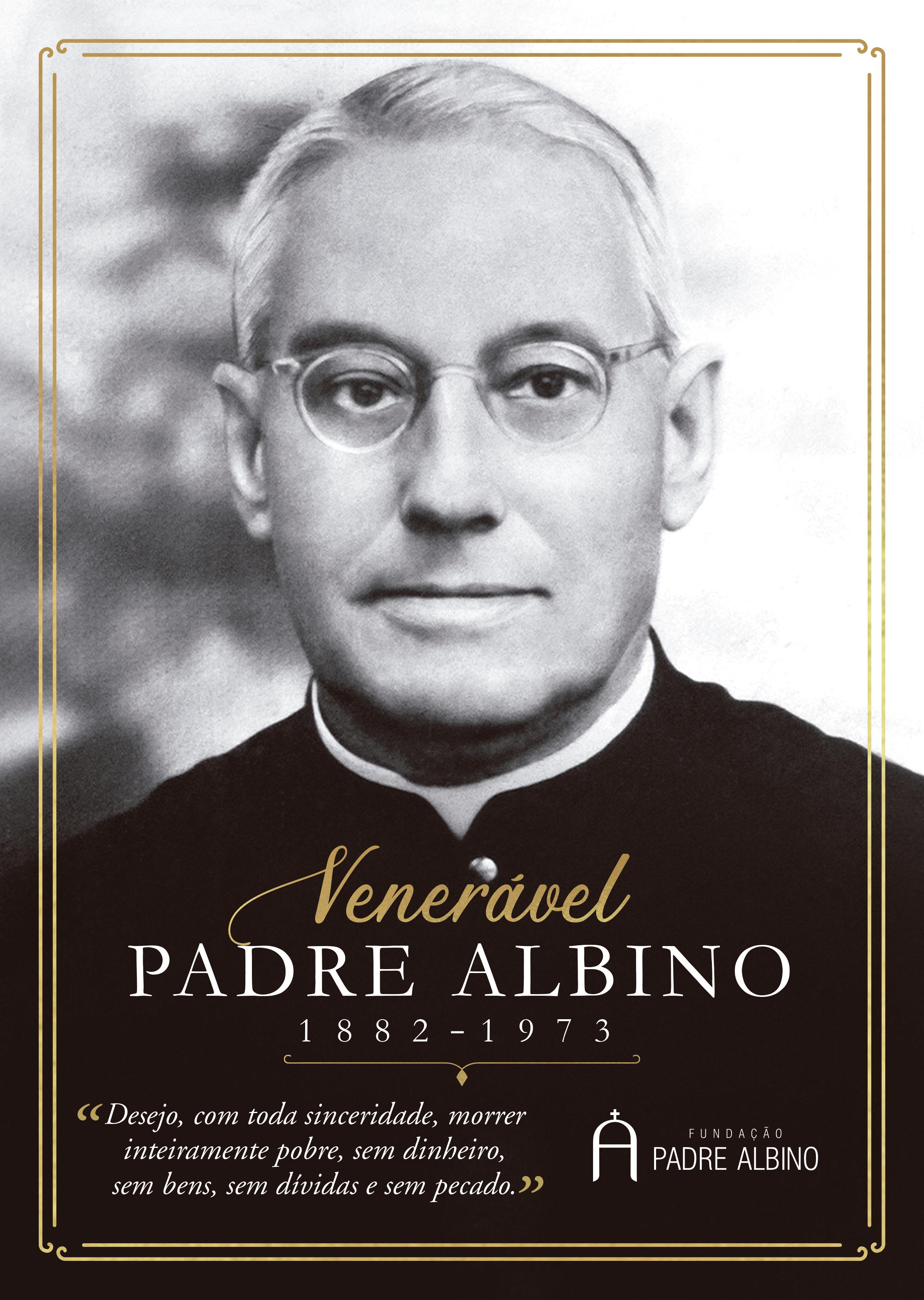 Graças e pedidos a Pe. Albino