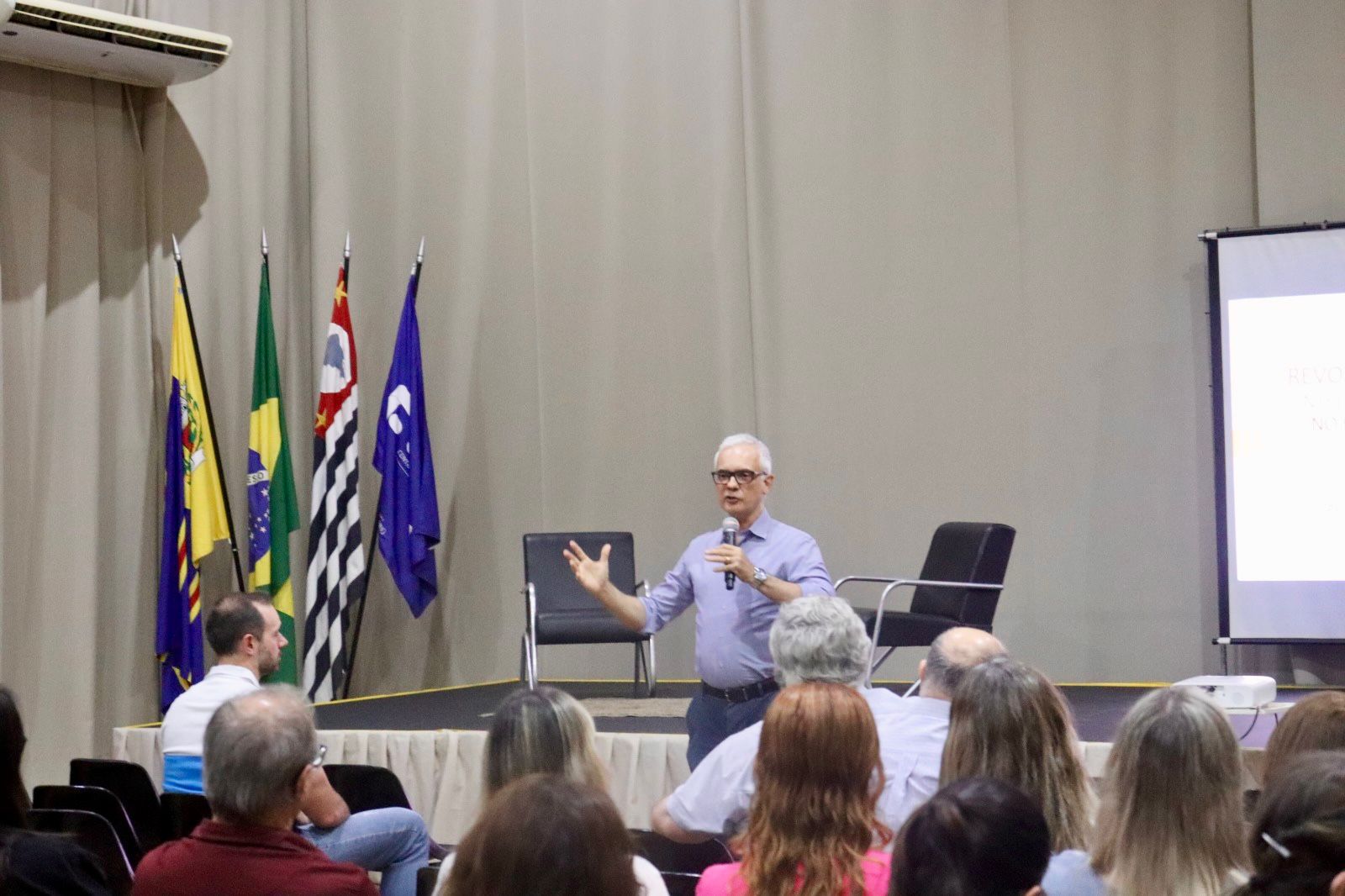 HUB de Inovação Pedagógica UNIFIPA promove palestra sobre IA na Educação Superior