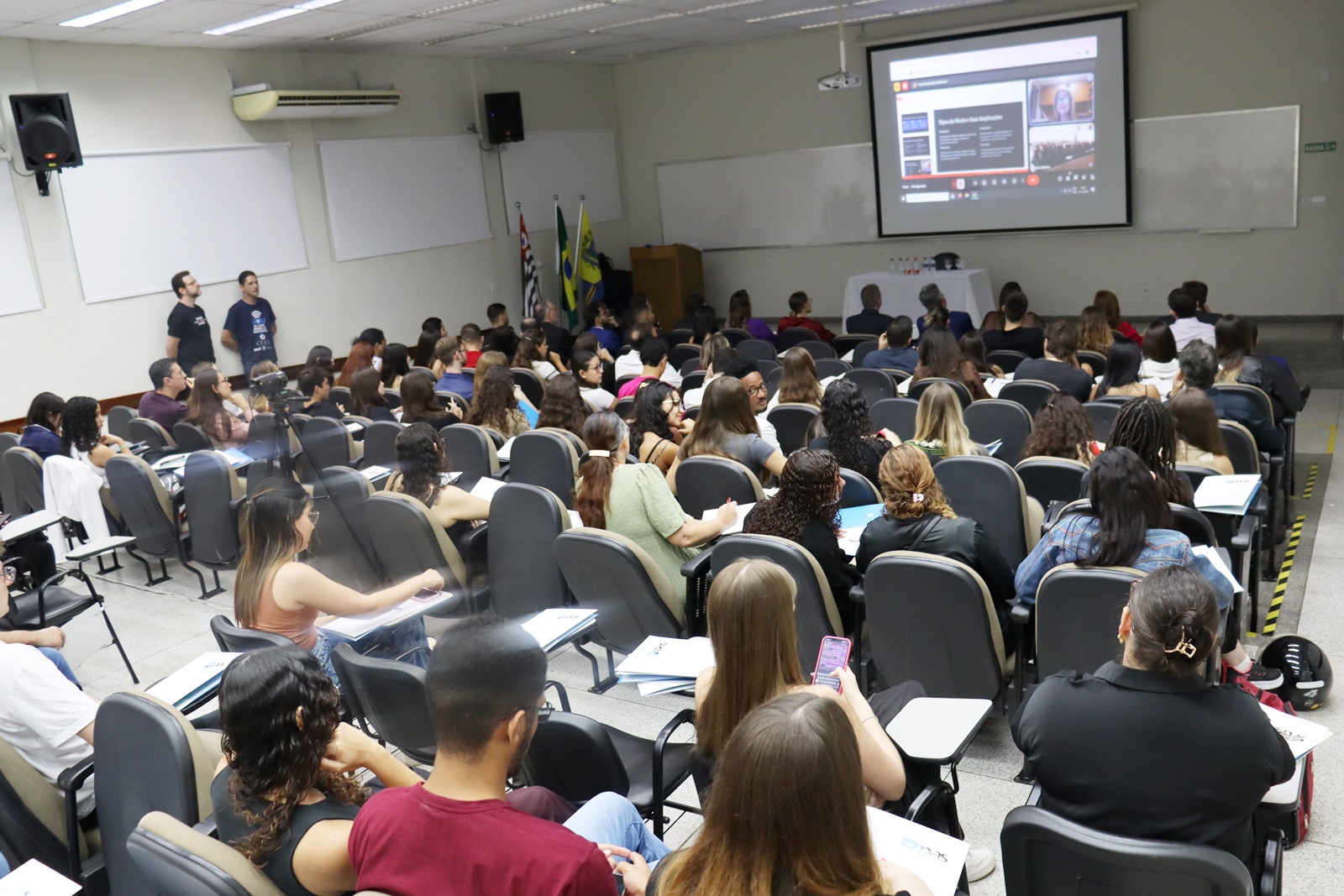 Congresso de Direito Médico destaca finitude da vida e responsabilidade na prática médica