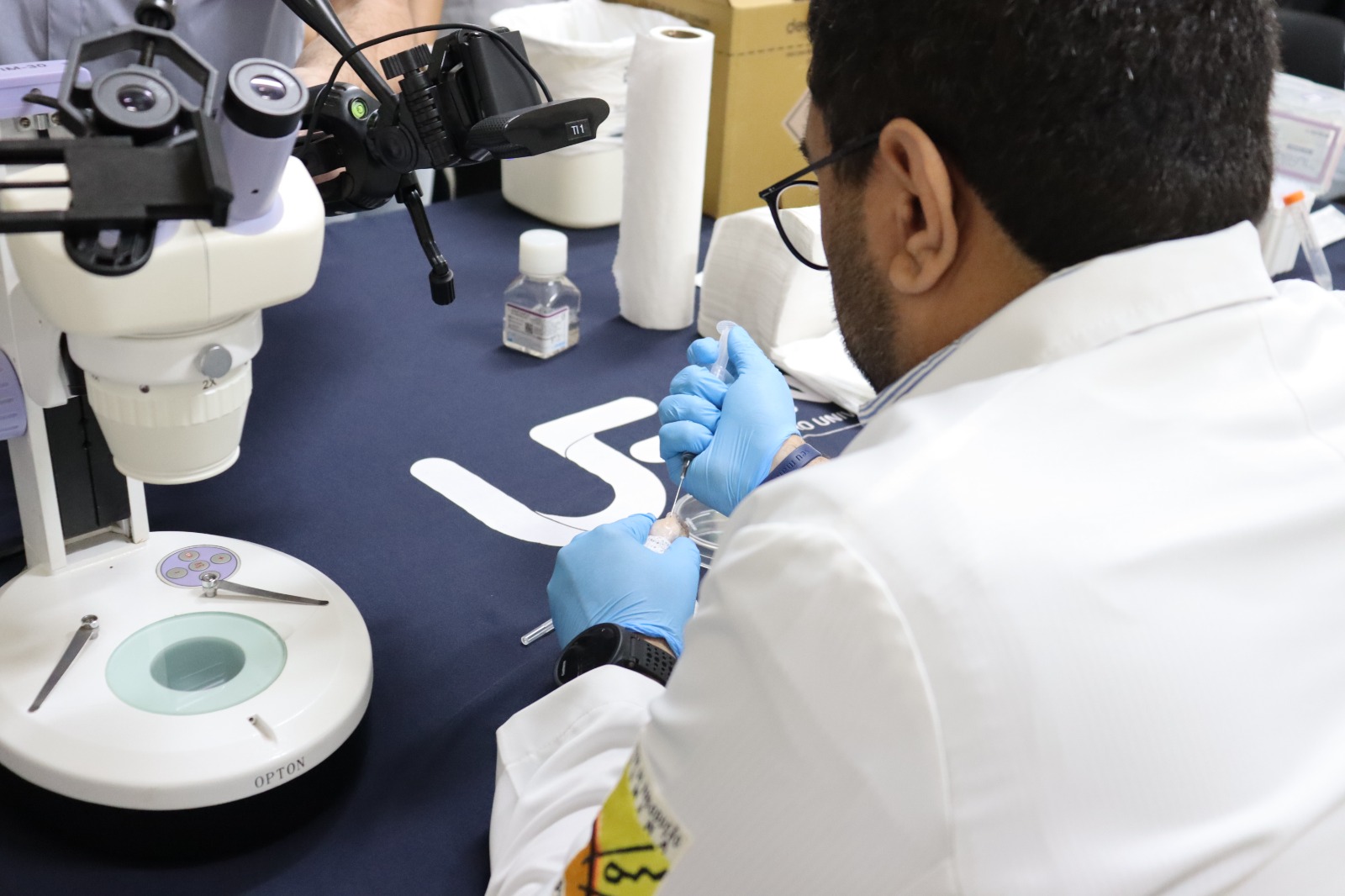 Técnicas de Reprodução Humana Assistida encerram XI Semana da Biomedicina e V REEBIO UNIFIPA