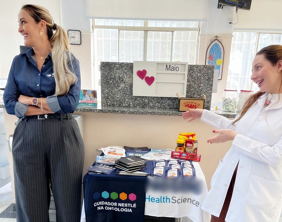 Quimioterapia do HCC promove ‘OncoDay’ com foco na imunonutrição dos pacientes