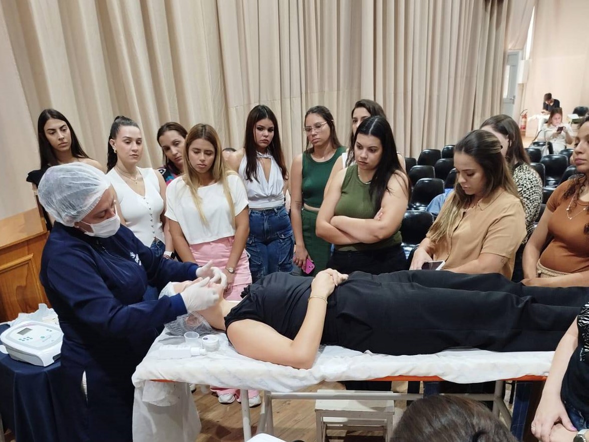 Unifipa reabre inscrições para Pós-Graduação em Estética Avançada e Procedimentos Injetáveis