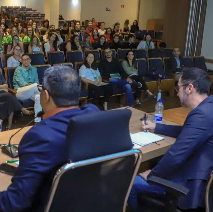 UNIFIPA participa do I Congresso de Extensão da FAMERP com apresentação de trabalhos