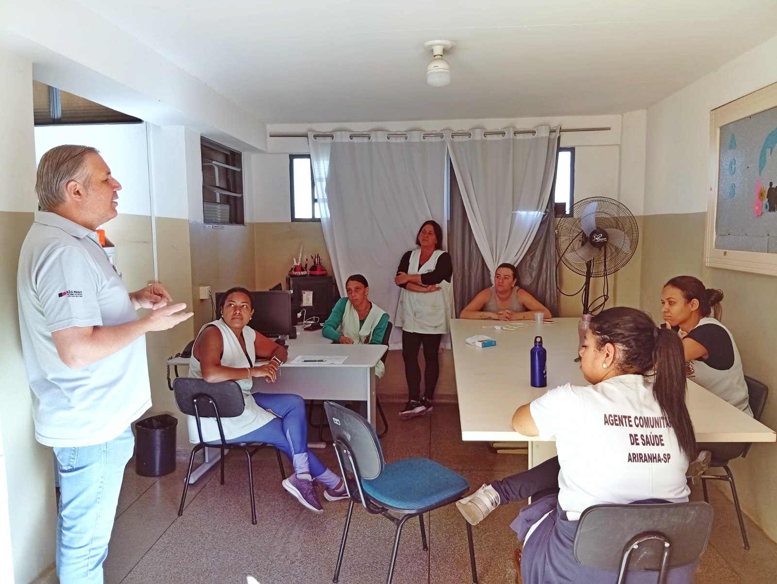 AME Catanduva retoma apoio matricial e fortalece integração com a Atenção Básica na região