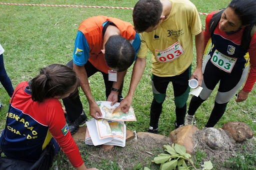 Educação Física/Unifipa realiza a 6ª Corrida de Orientação no domingo