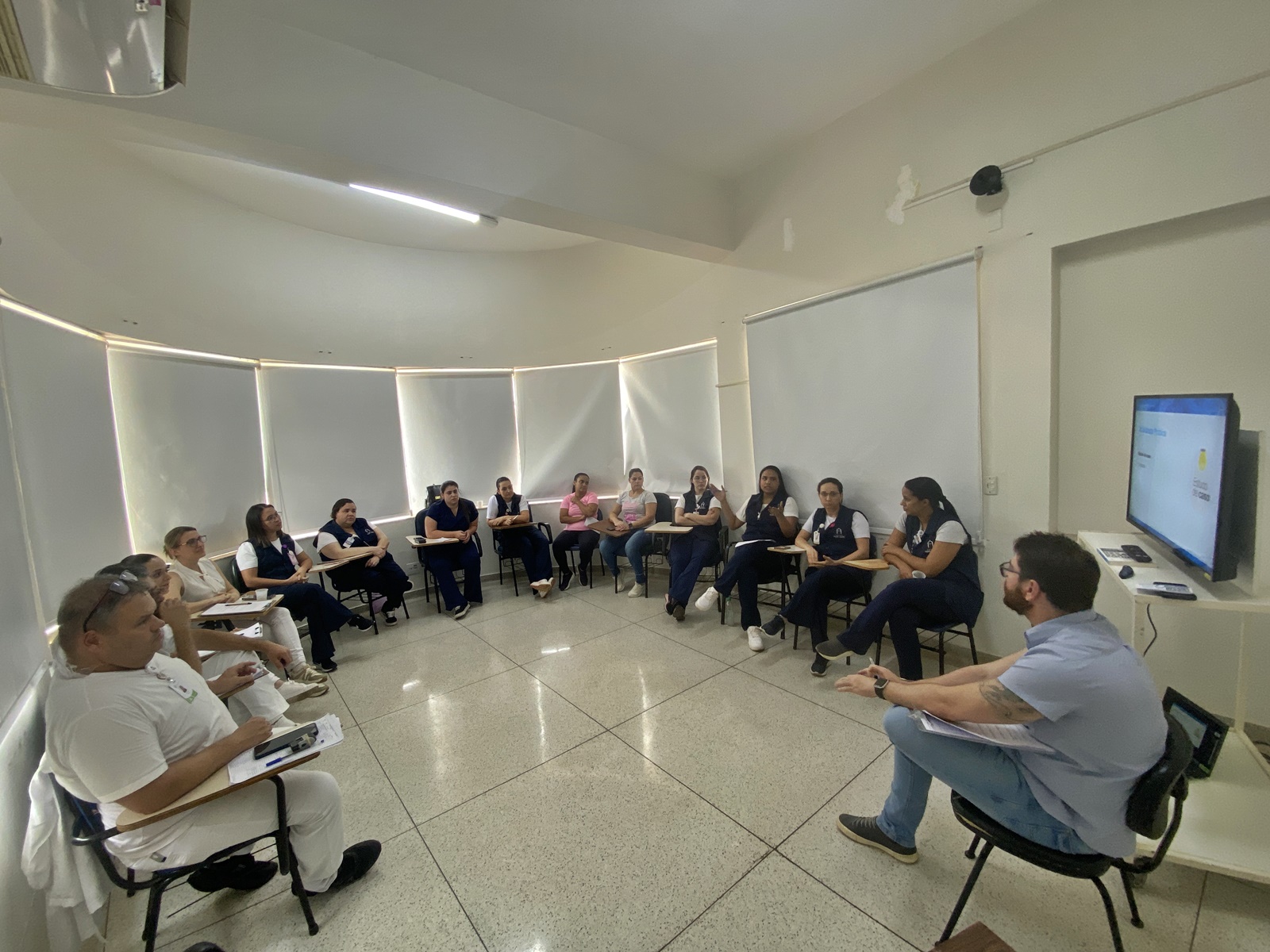 HEC fortalece lideranças com projeto “Diálogos de Gestão – Método Cumbuca”