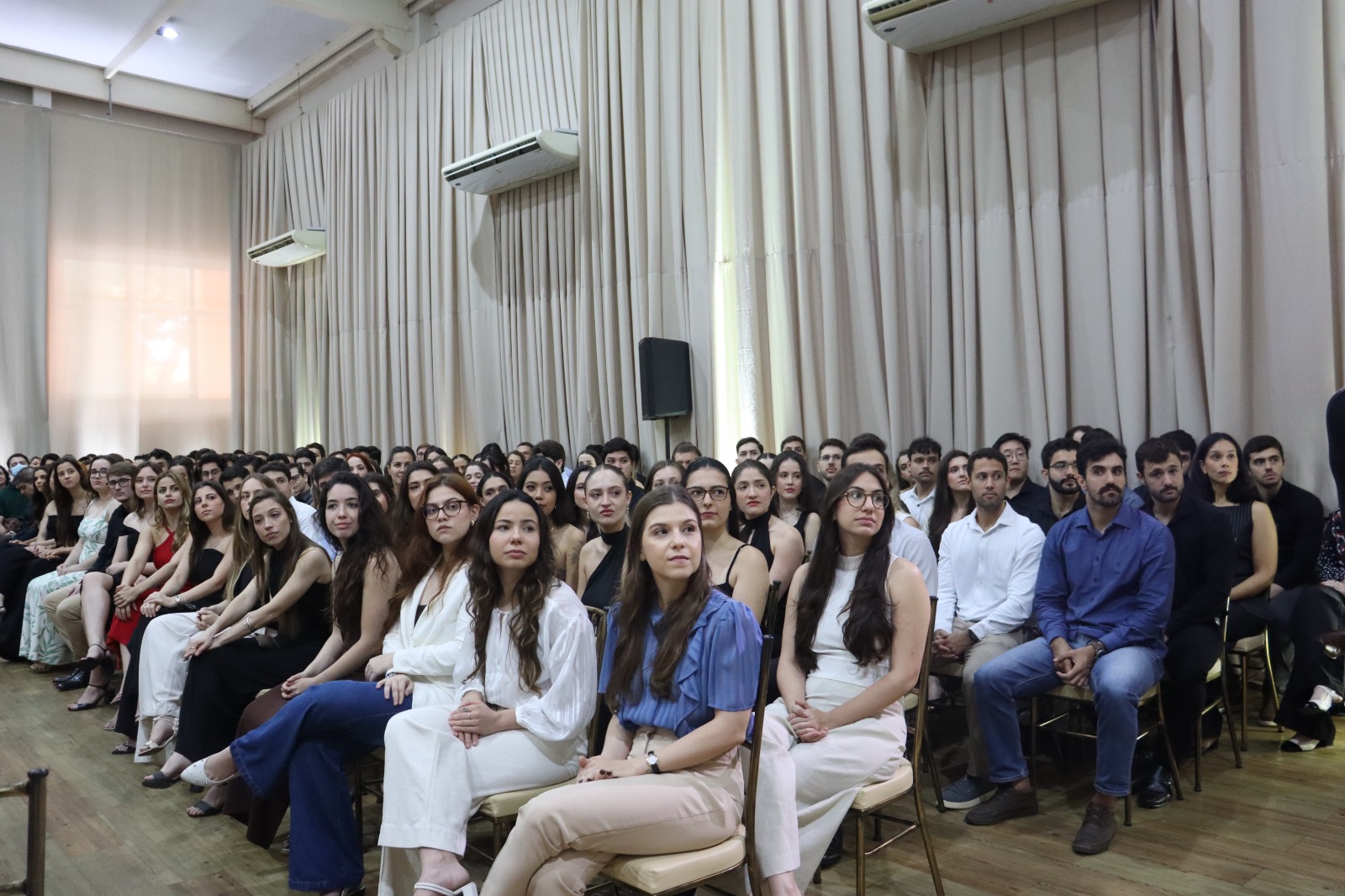 51ª turma de Medicina da UNIFIPA/FAMECA celebra colação de grau