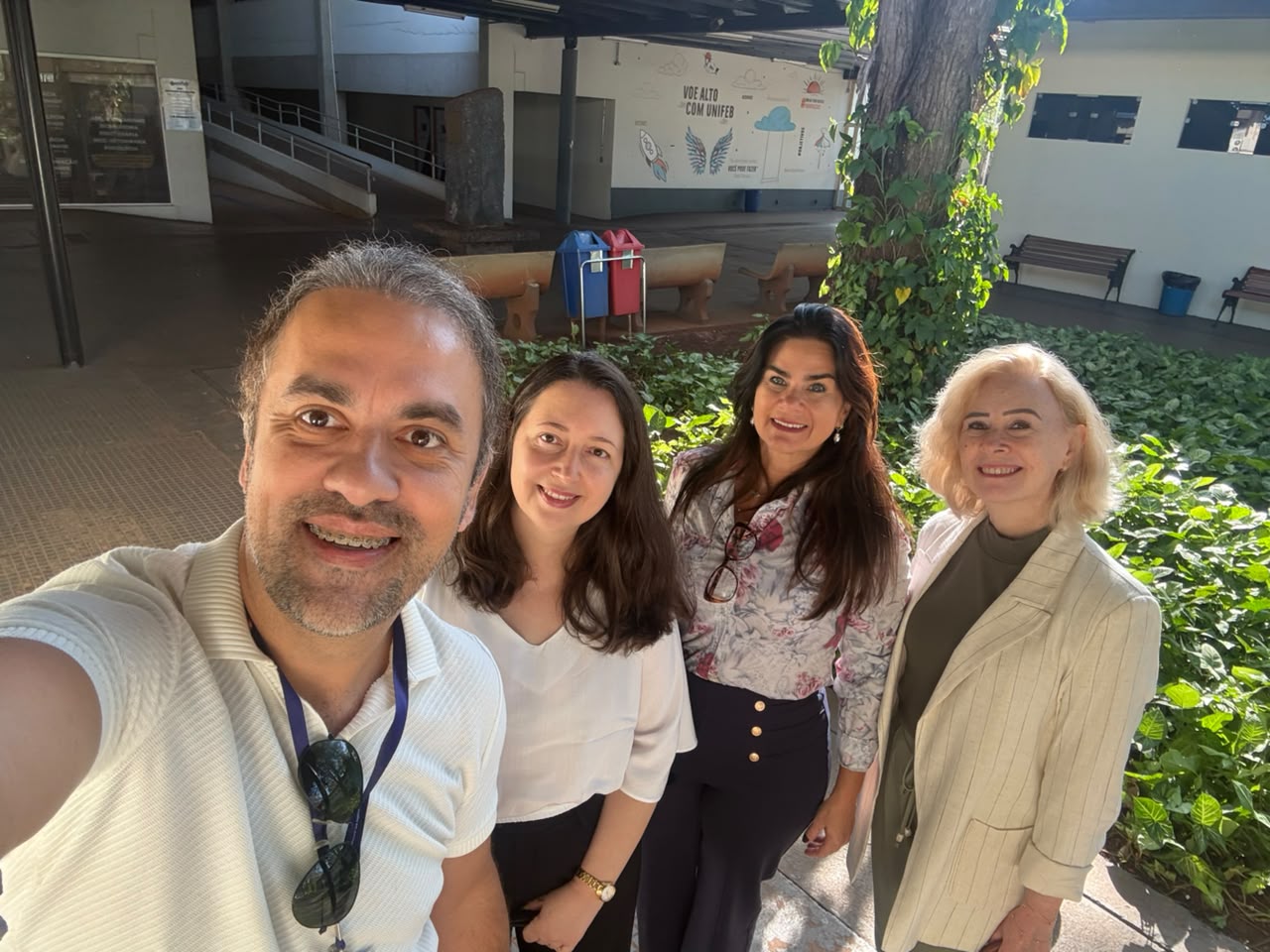UNIFIPA participa de Encontro da Rede 2 de Cooperação do SEMESP em Barretos