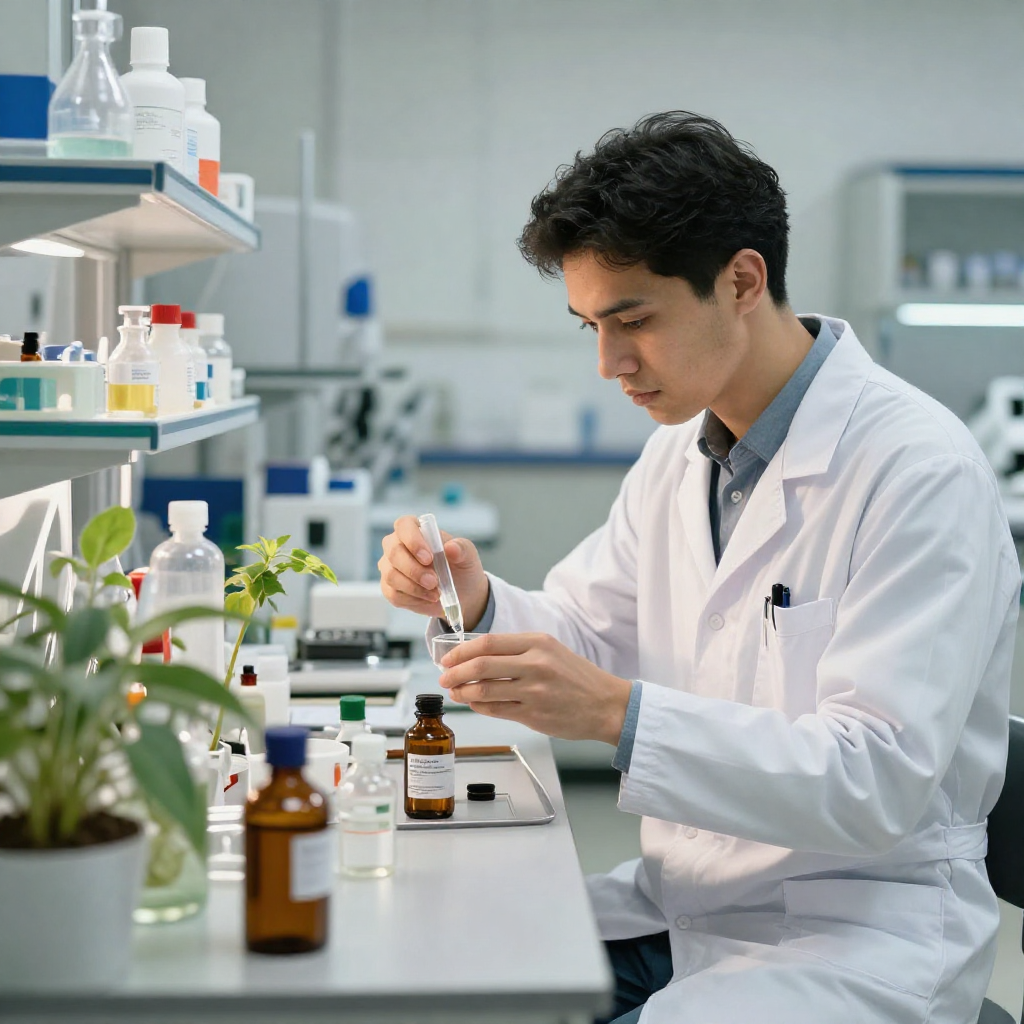 Unifipa abre inscrições para curso rápido em Homeopatia e Manipulação de Florais