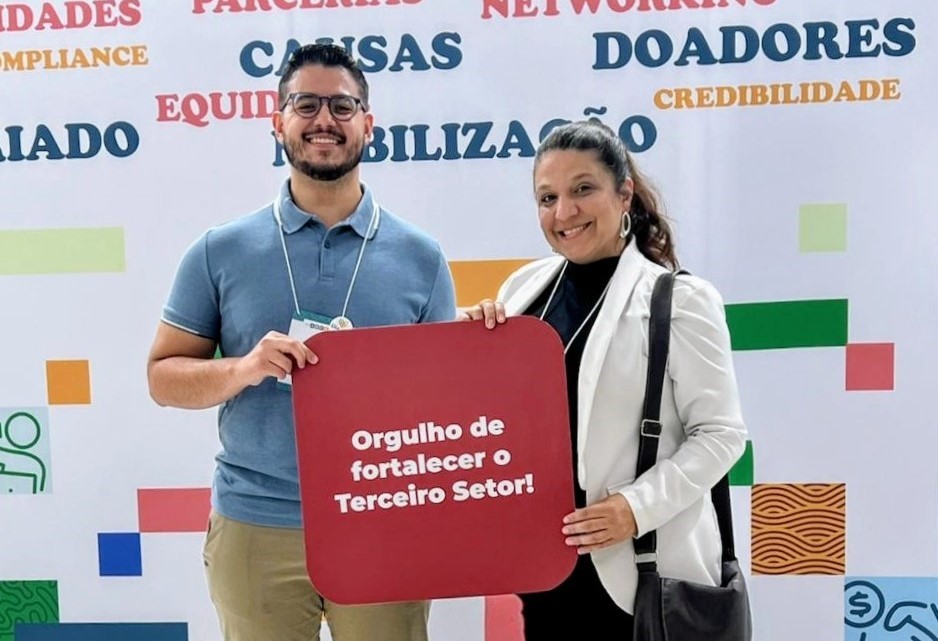 Setor de Captação de Recursos da FPA participa do Festival ABCR 2026