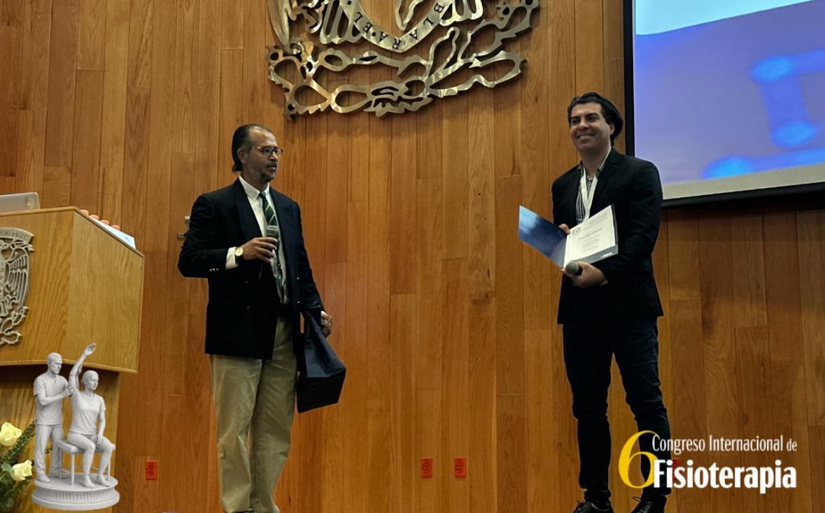 Docente da UNIFIPA/FAMECA ministra aula magna em congresso internacional no México