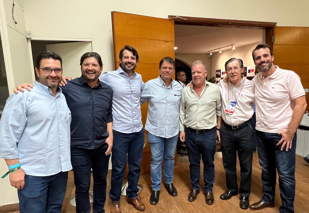 Presidente do Conselho de Administração da FPA participa da Agrishow 2026