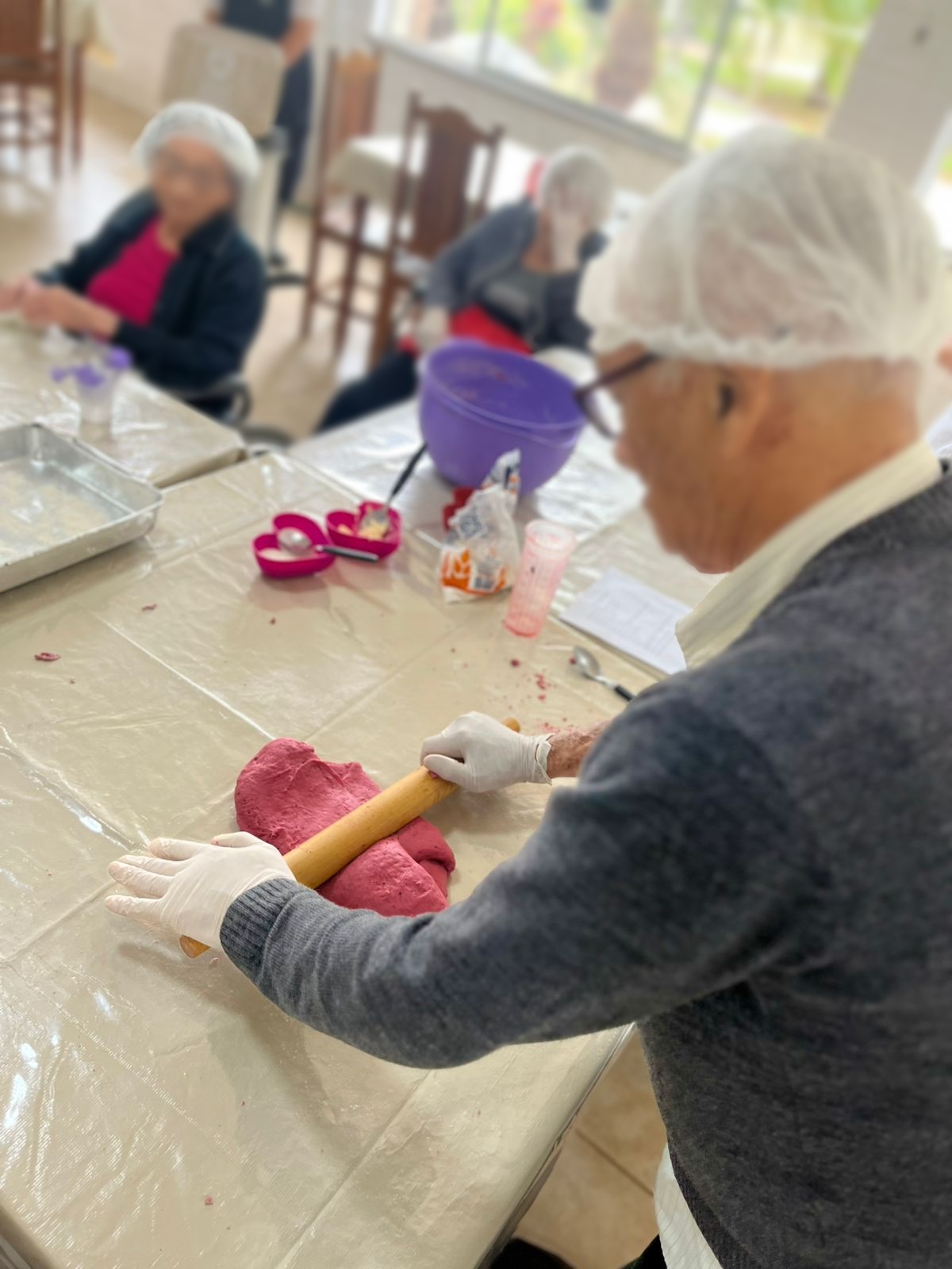 Recanto Monsenhor Albino une sabor e conscientização no Outubro Rosa