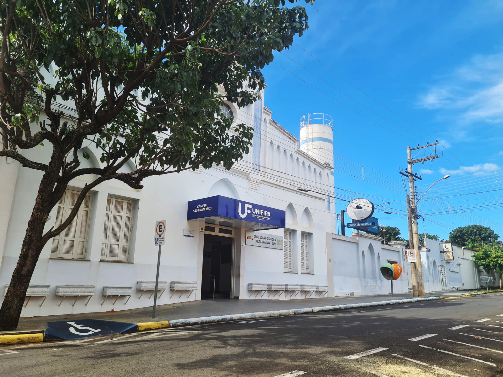 UNIFIPA FAMECA realiza prova de transferência para alunos do 2º ano nesta segunda