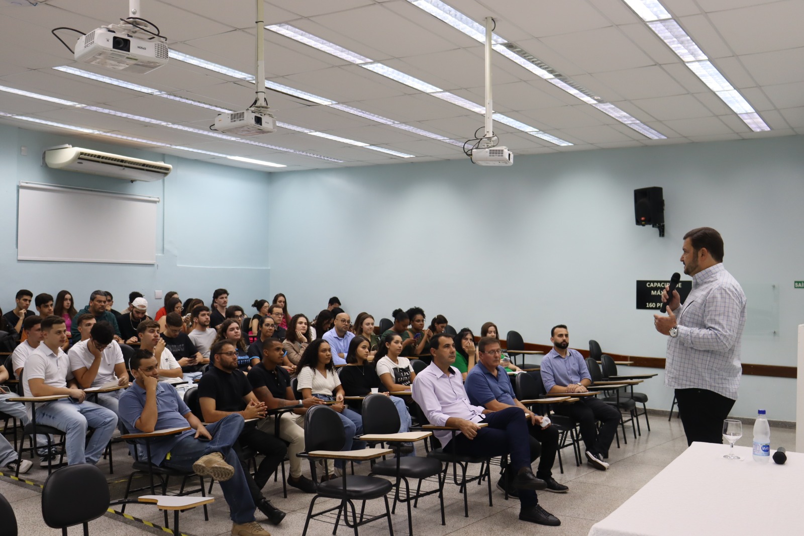 Administração da UNIFIPA realiza 7ª Feira do Empreendedorismo