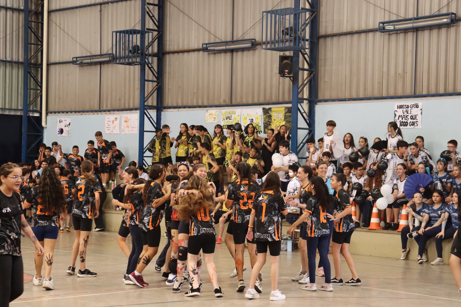 Colégio Catanduva abre Jogos Interclasses 2026