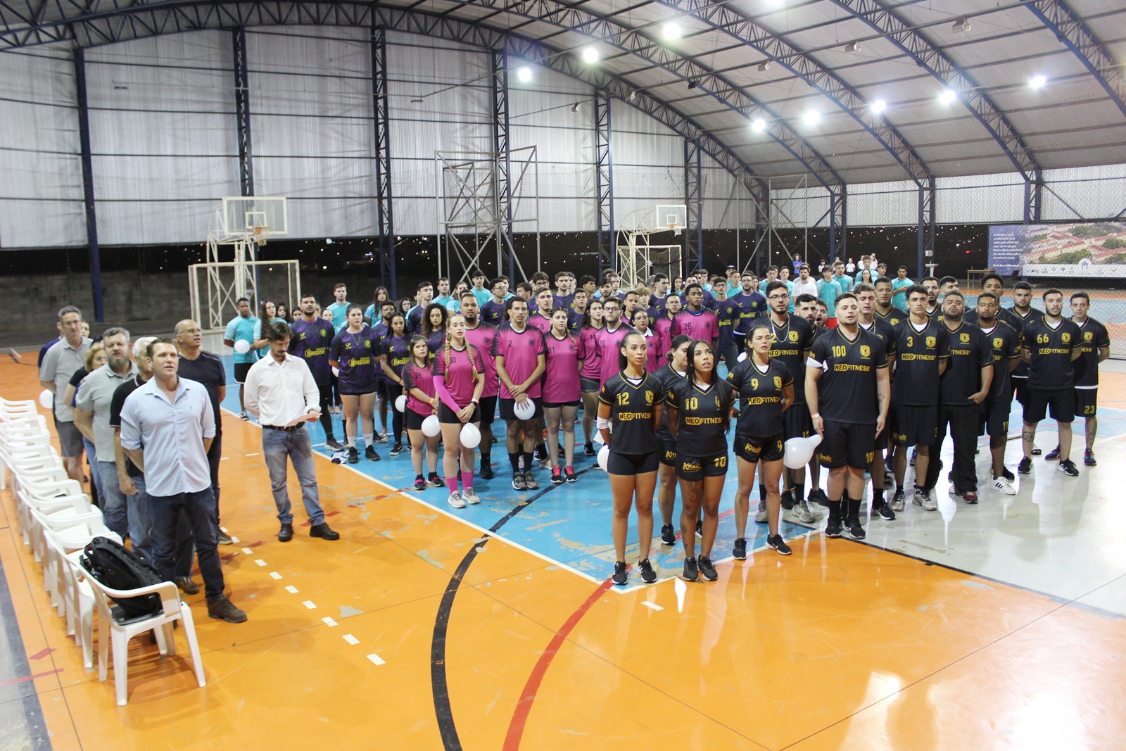 Unifipa realiza edição dos Jogos Interclasses de Educação Física na próxima semana