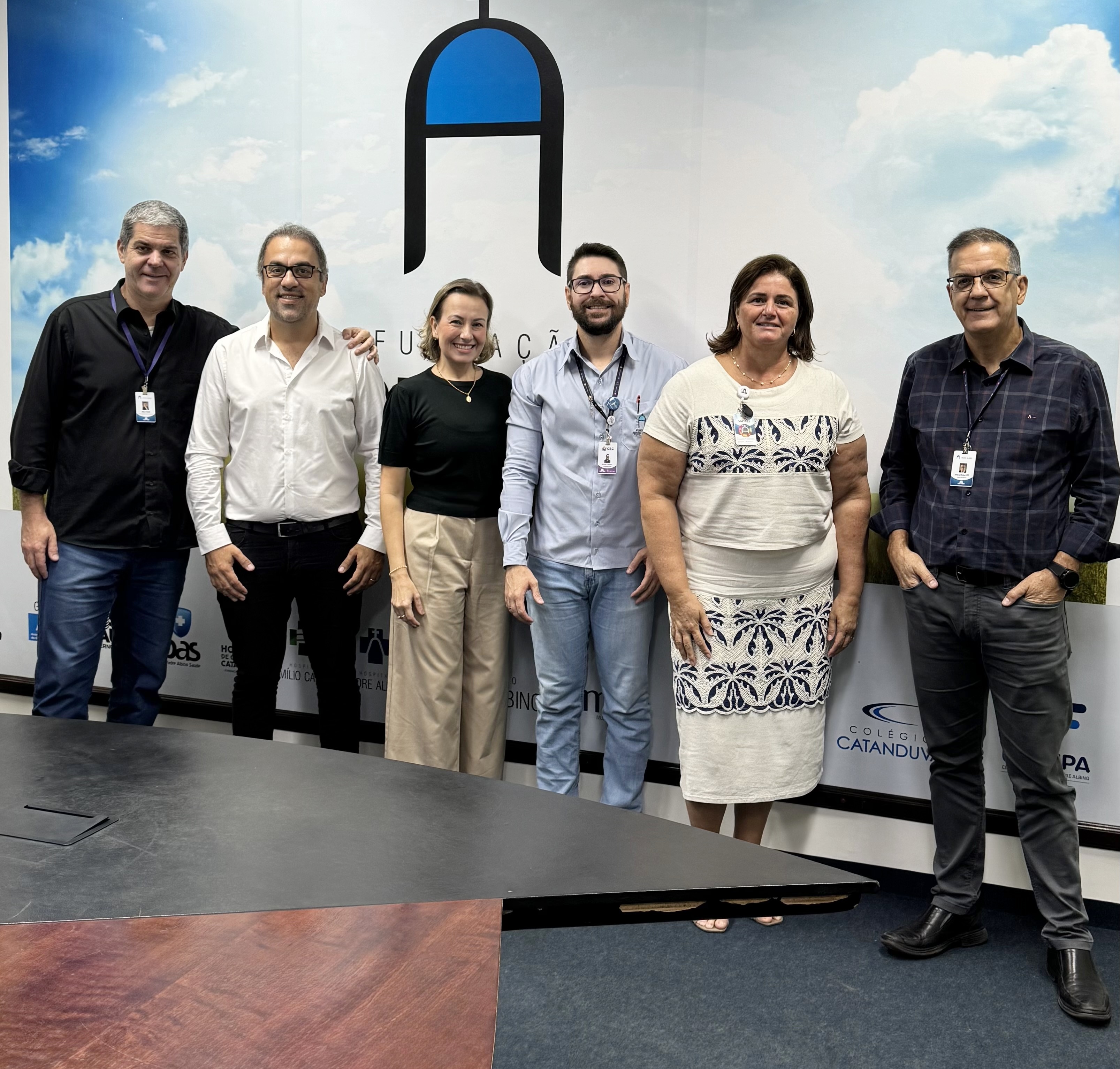 Diretorias Executivas da FPA e APAS participam de programa interno de desenvolvimento