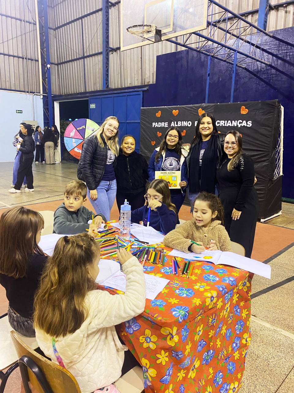 Colégio Catanduva e UNIFIPA promovem projeto sobre legado de Padre Albino para alunos do Fundamental
