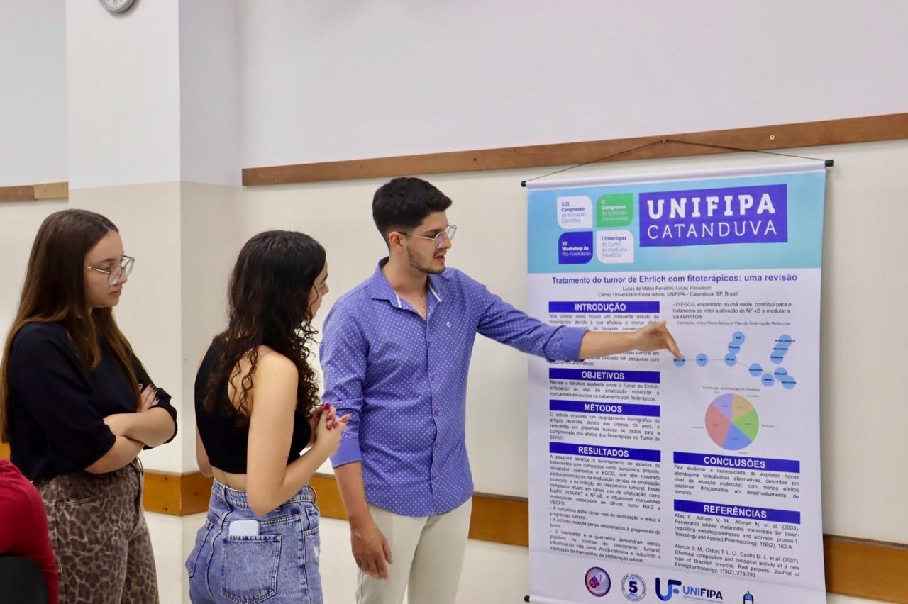 Últimos dias para inscrições no CAU UNIFIPA 2025