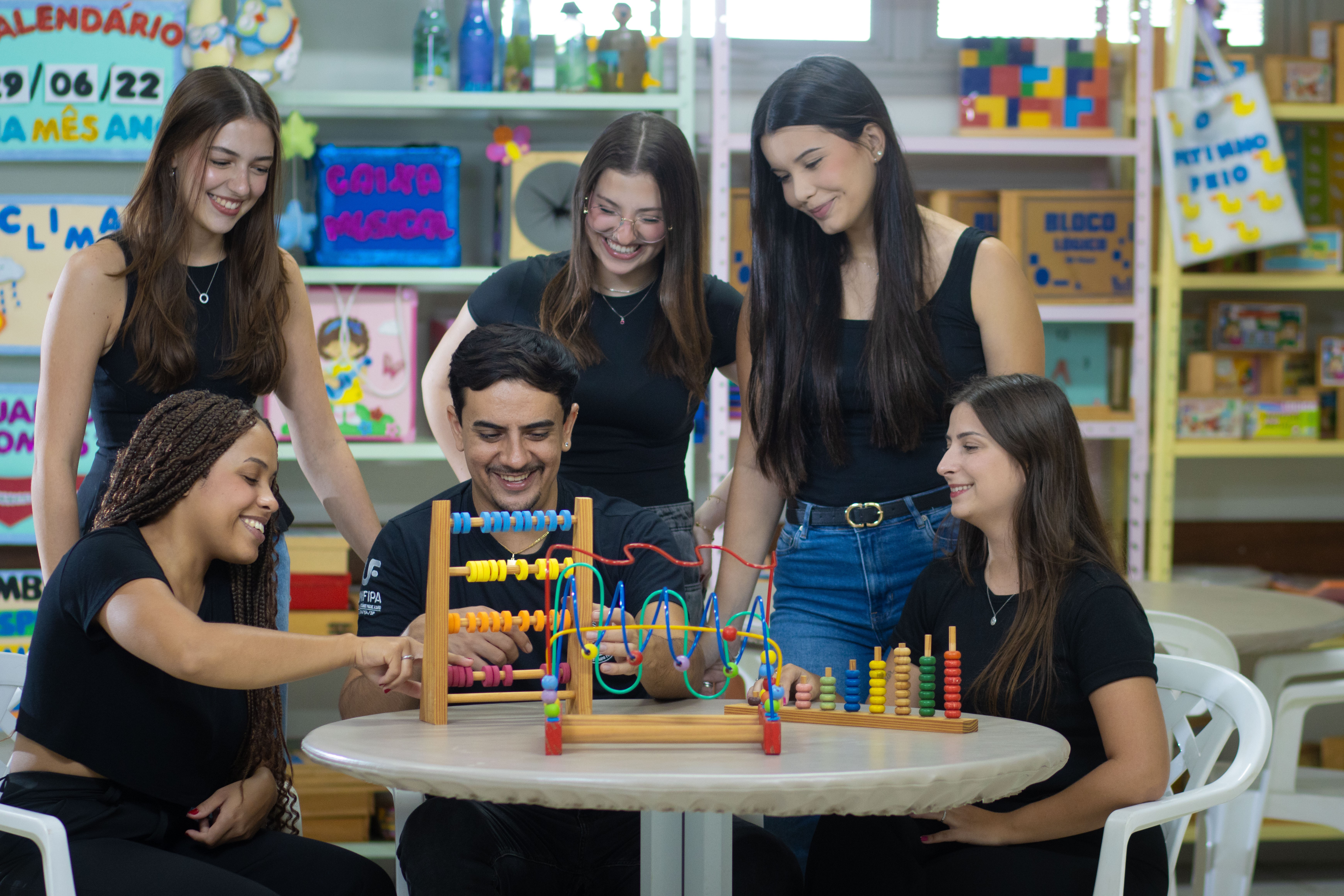 Pedagogia UNIFIPA conquista nota máxima no Enade 2025