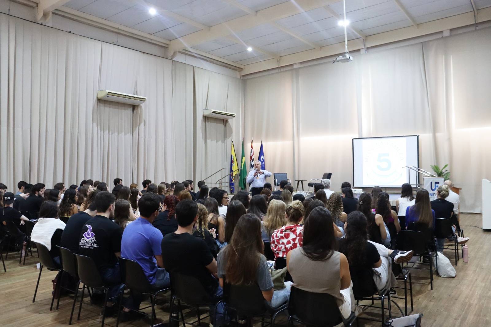 Alunos do 5º ano do Internato da Medicina UNIFIPA/FAMECA iniciam atividades