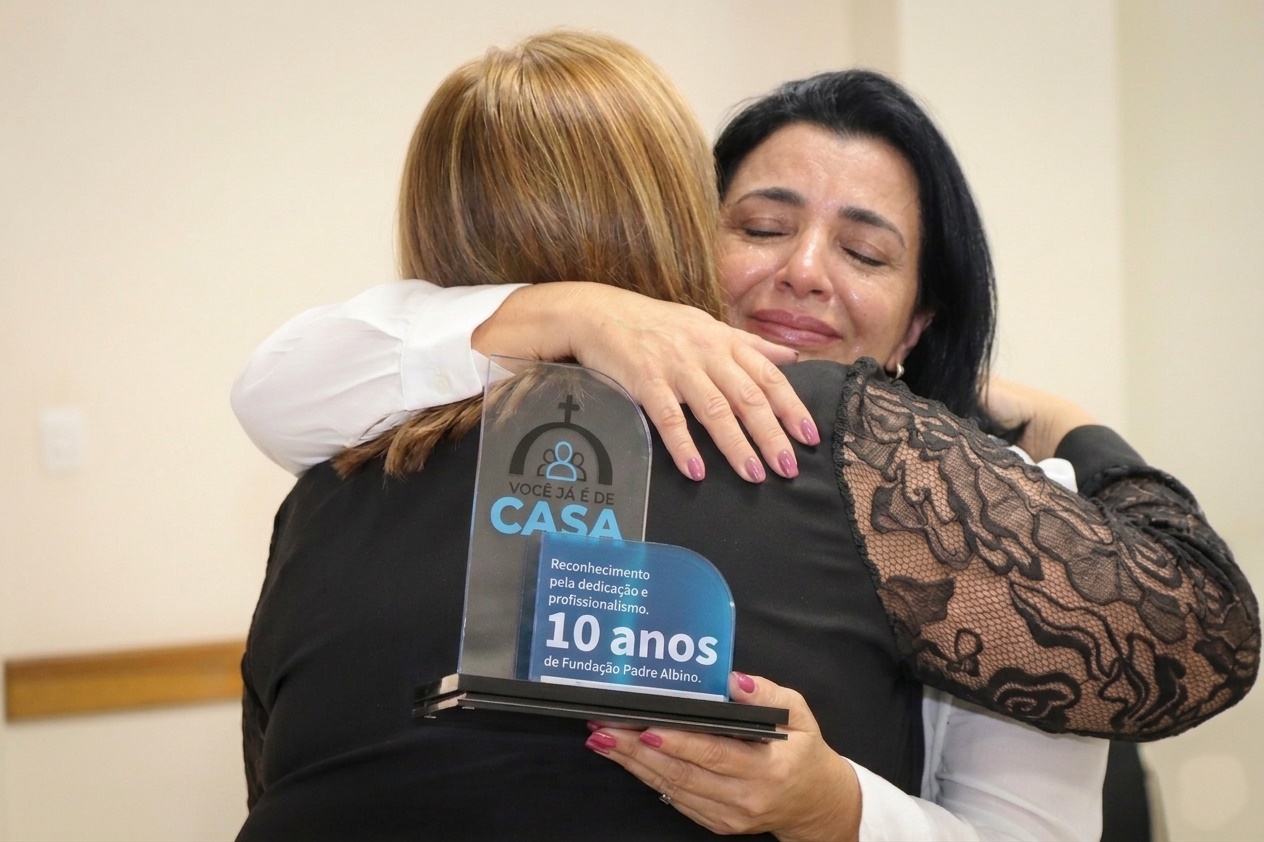 Histórias de superação e gratidão marcam homenagem por tempo de serviço na FPA